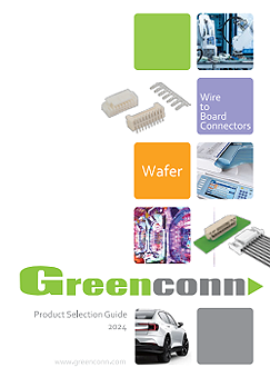 GB Series Wafer Connectors