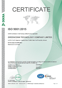 ISO9001：2015
