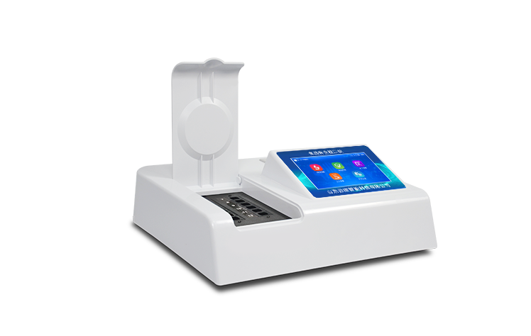 食品安全綜合檢測(cè)儀