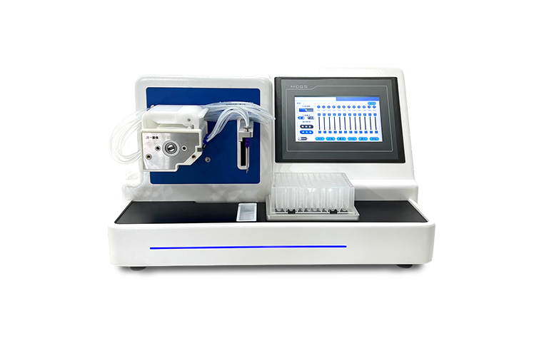 微量分液儀