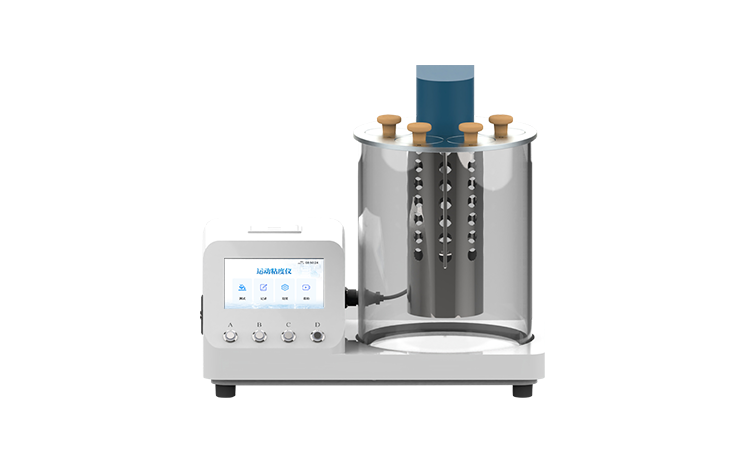 運(yùn)動(dòng)粘度儀