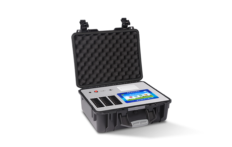 多功能食品安全檢測儀采用集成化設計理念的優(yōu)勢