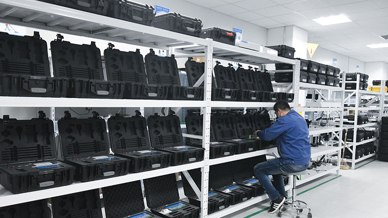 農貿市場食品安全快檢實驗室儀器設備清單