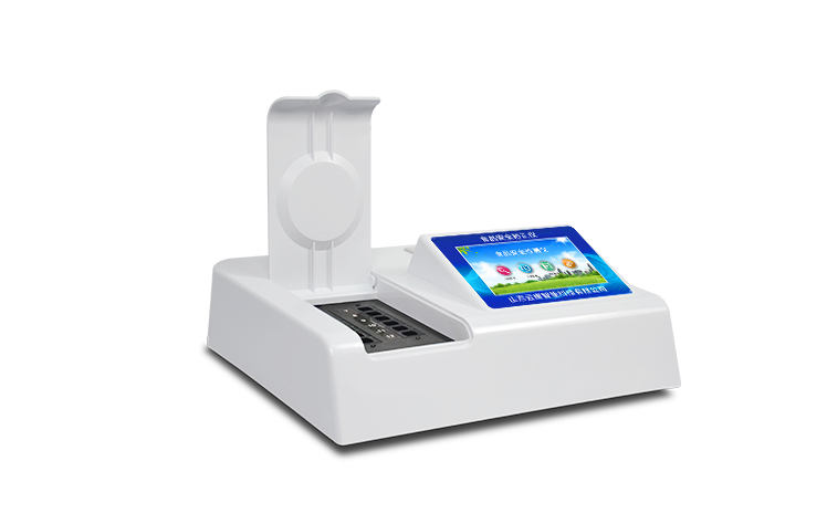 食品生產(chǎn)基地用高智能食品檢測儀有什么優(yōu)勢？