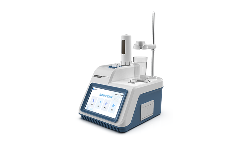自動(dòng)電位滴定儀 YT-D4