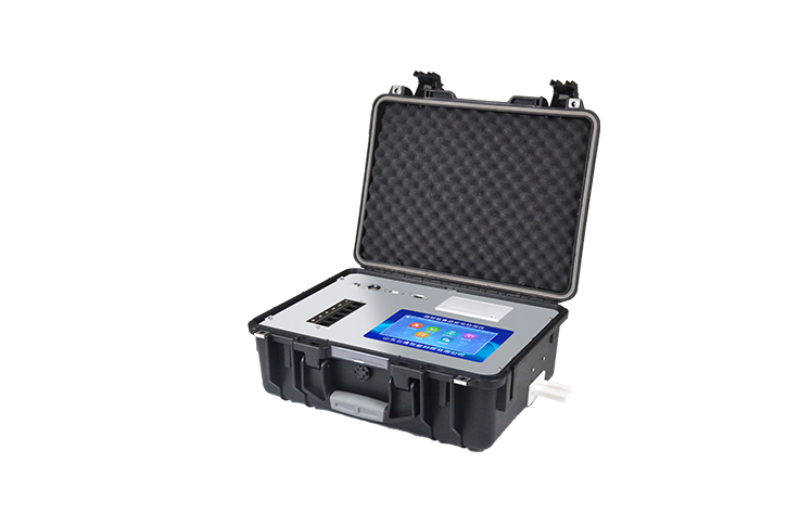 多功能食品安全檢測儀