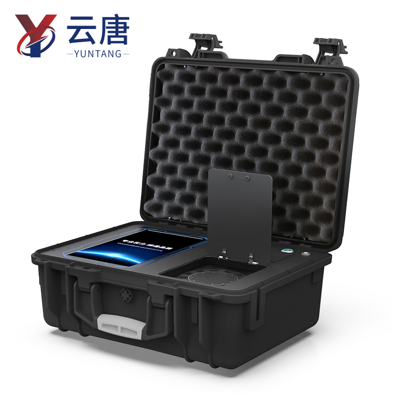 2025食品安全檢測設備行業(yè)全景報告：技術革新驅動全鏈條安全防控升級