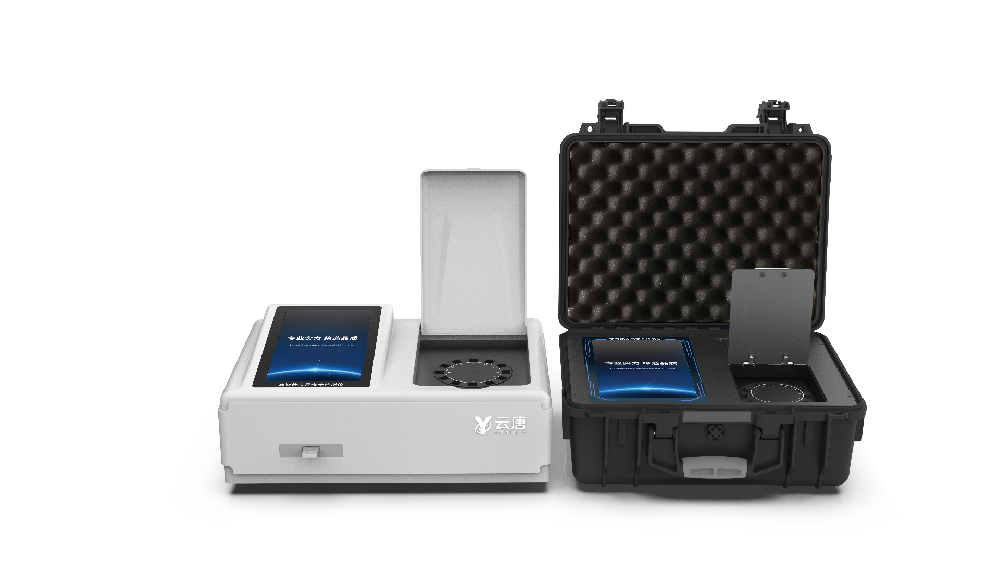 食品安全分析儀實(shí)測測評報(bào)告