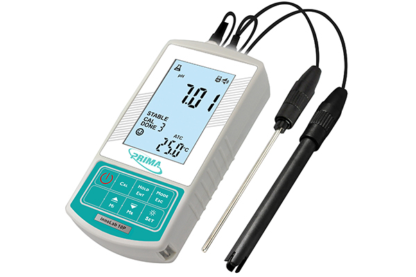 PRIMA便攜式PH計(jì)innoLab 10P