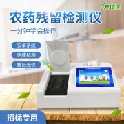 食品快檢室有什么用？需要什么儀器設(shè)備？