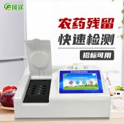 如何去除果蔬農(nóng)藥殘留？